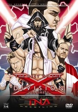 TNA Wrestling: The Best of the X Division - Vol. 1 DVD