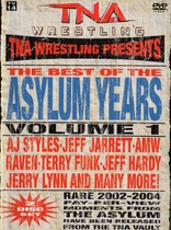TNA Wrestling: The Best of the X Division - Vol. 1 DVD