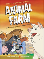 Animal Farm 1954 Movie Poster - White Coffee Cup 11oz – The