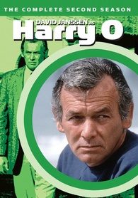 Harry O: The Complete 2nd Season (DVD)