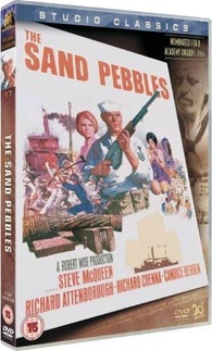 The Sand Pebbles DVD (Studio Classics) (United Kingdom)