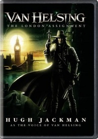 van helsing the london assignment blu ray