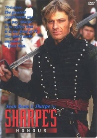 Sharpe's Honour DVD