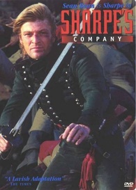 Sharpe's Company DVD