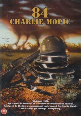 84 Charlie Mopic Dvd United Kingdom