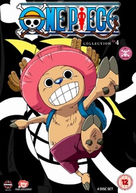 One Piece - The Movie - The Pirates And The Princess Of The Desert (DVD)  (2015)