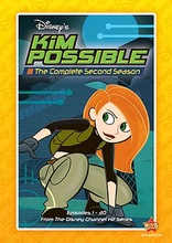 アニメ KiM POSSIBLE The Complete First Season Kim Possible: The Complete First Season: Amazon.ca: Movies
