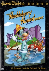 The Huckleberry Hound Show: Volume 1 DVD Release Date November 15, 2005 ...