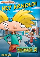 Hey Arnold!: Season 3 DVD