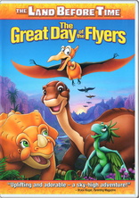 The Land Before Time XII: The Great Day of the Flyers DVD