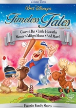 Walt Disney's Timeless Tales: Volume Two DVD