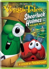 VeggieTales: Sheerluck Holmes And The Golden Ruler / The Ballad Of