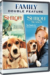 Shiloh / Shiloh Season DVD (Family Double Feature)