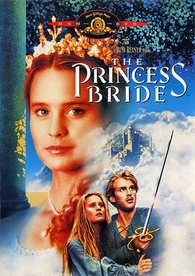 The Princess Bride DVD