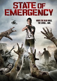 State of Emergency DVD