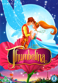 Thumbelina DVD (United Kingdom)