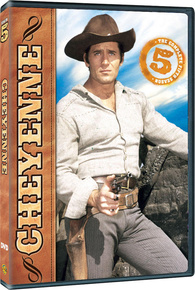 Cheyenne: The Complete Fifth Season DVD (Warner Archive Collection)