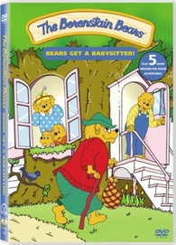 The Berenstain Bears: Bears Get a Babysitter! DVD Release Date June 1, 2004
