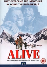 Alive DVD Release Date March 18, 2002 (United Kingdom)