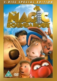The Magic Roundabout DVD Release Date July 18, 2005 (2-Disc Special ...