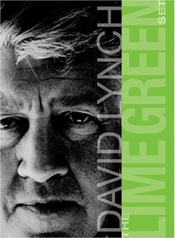 David Lynch: The Lime Green Set DVD (DigiPack)