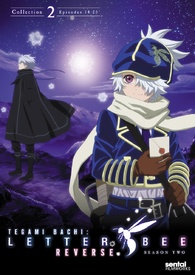 Tegami Bachi: Letter Bee Reverse - Season Two Collection 2 DVD