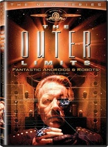 The Outer Limits: The Complete Final Season DVD