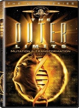 The Outer Limits: The Complete Final Season DVD