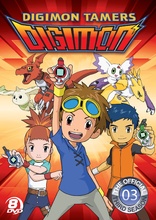 Digimon: Digital Monsters The Official Seasons 1-4 Collection [32 Discs]  [DVD] - Best Buy