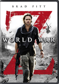 World War Z (DVD), Paramount, Horror - Walmart.com