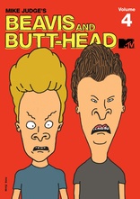 Beavis And Butt-Head: The Complete Collection DVD (Includes Beavis