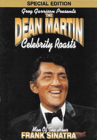 The Dean Martin Celebrity Roasts: Man of the Hour Frank Sinatra DVD
