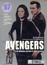 The Avengers: The Complete Emma Peel Megaset DVD