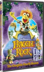 Fraggle Rock: A Merry Fraggle Holiday DVD