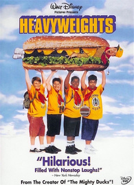 Heavyweights DVD