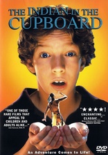 The Indian in the Cupboard DVD