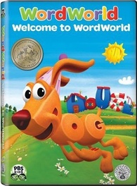 WordWorld: Welcome to WordWorld DVD