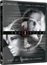 The X-Files: The Complete Season 2 DVD (Bilingual) (Canada)
