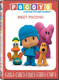 Pocoyo: Meet Pocoyo DVD