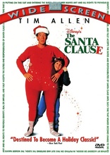 The Santa Clause DVD Release Date October 13, 1998 (Widescreen)