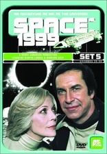 Space: 1999 DVD (30th Anniversary Edition Megaset)