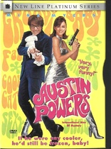 Austin Powers: International Man Of Mystery (new Line Platinum