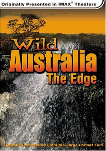 Wild Australia: The Edge DVD (IMAX)