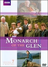 Monarch of the Glen: Complete Collection DVD