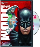 Justice League: Doom (DVD)