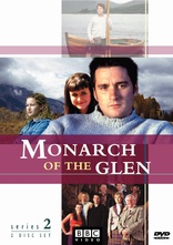 Monarch of the Glen: Complete Collection DVD