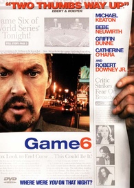 Game 6 DVD