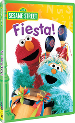 Sesame Street: Fiesta! DVD Release Date April 6, 2004