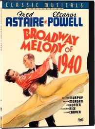 Broadway Melody Of 1940 Dvd (canada)