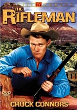 The Rifleman DVD (60th Anniversary Set / Limited 1000 numbered set)